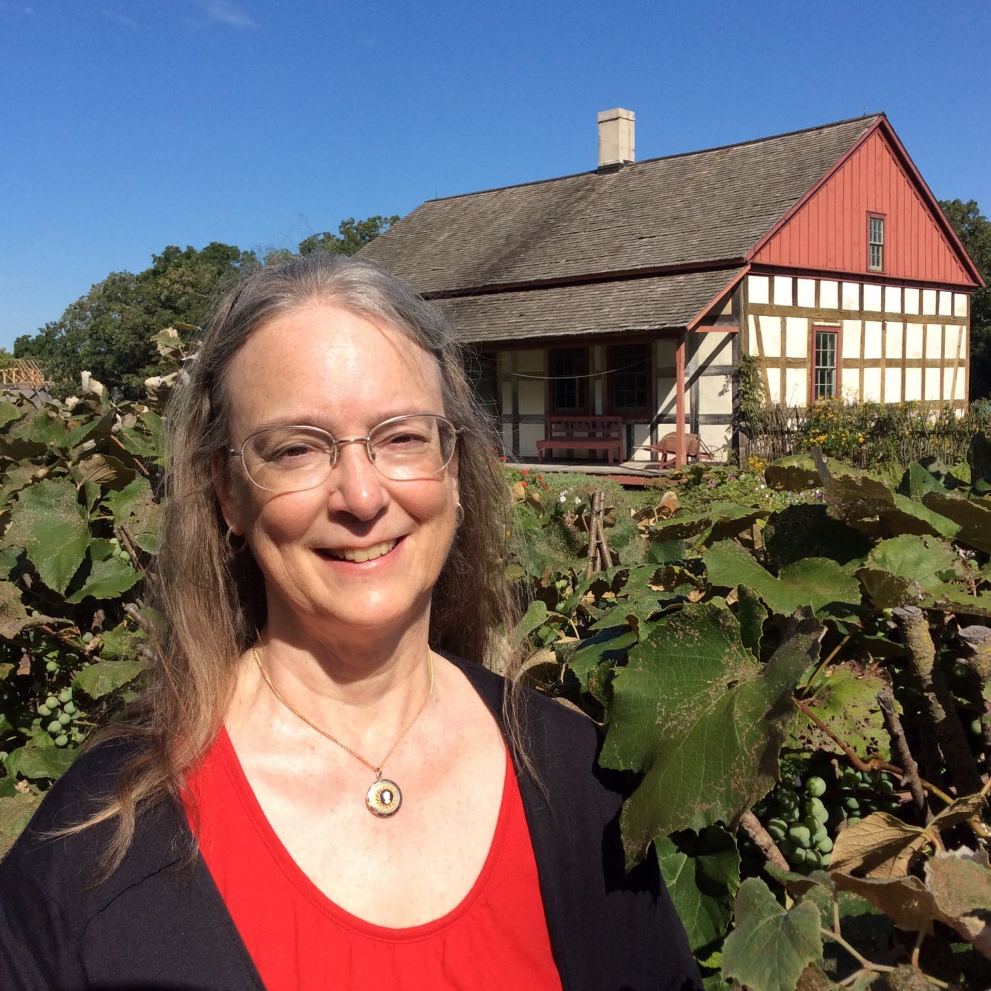 Kathleen Ernst